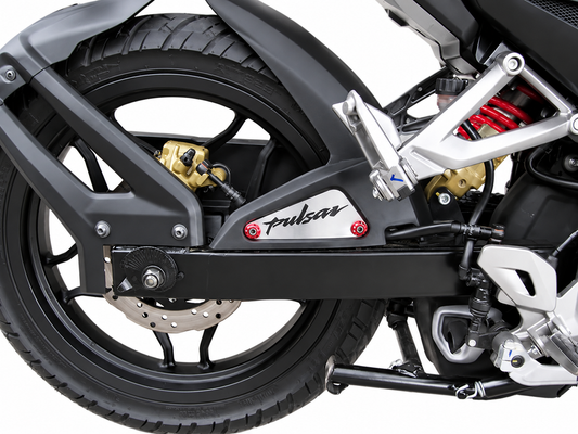 LUXURY SIDE FENDER