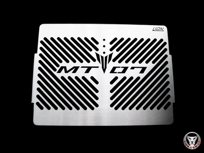 MT07PR - PROTECTOR RADIADOR (SE FABRICA POR ENCARGO)