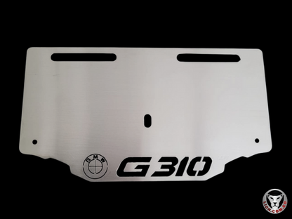 PORTA PLACA BMW G310