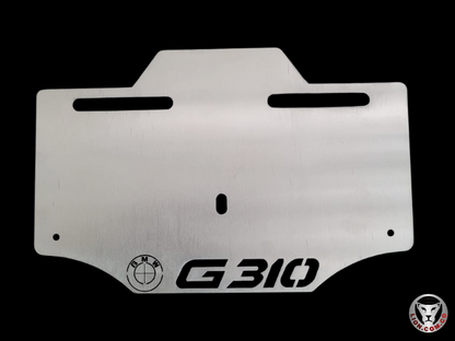 G310PP - PORTA PLACA BMW G310R