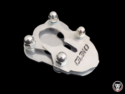 G310BP - BASE PATA LATERAL BMW G310GS/G310R