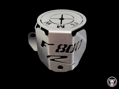 FRONT BRAKE CONTAINER PROTECTOR