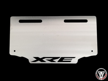 XRE3PP - PORTA PLACA