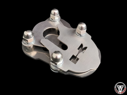 VERXBP - BASE PATA LATERAL KAWASAKI VERSYS X