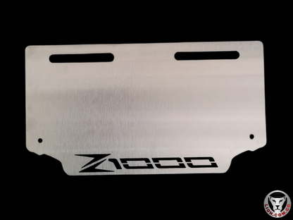 Z1000PP - PORTA PLACA