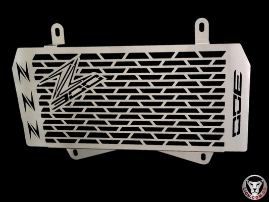 RADIATOR SHIELD