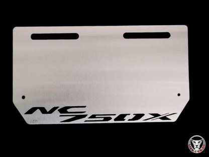 NC750PP - PORTA PLACA