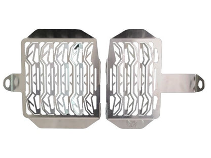 RADIATOR SHIELD