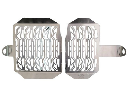 RADIATOR SHIELD