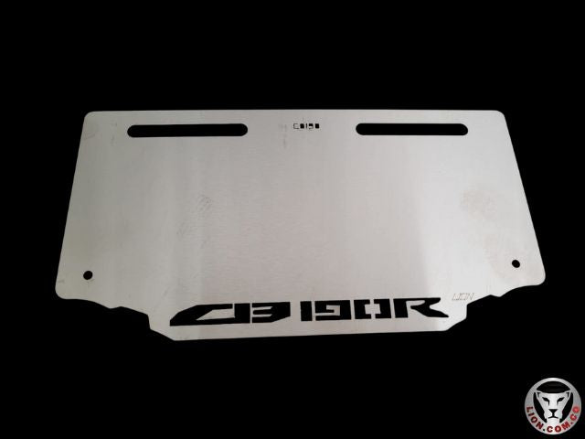 CARRIER PLATE