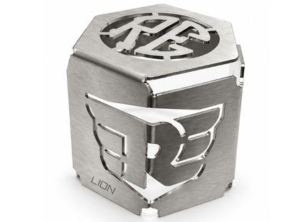 PROTECTOR RECIPIENTE FRENO TRASERO ROYAL ENFIELD HIMALAYAN 450