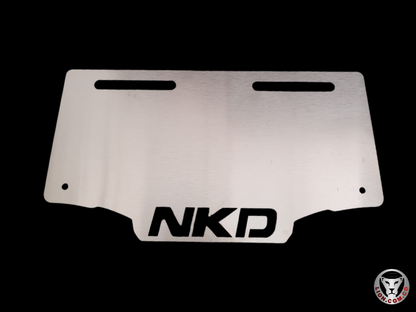 NKDPP - PORTA PLACA AKT NKD