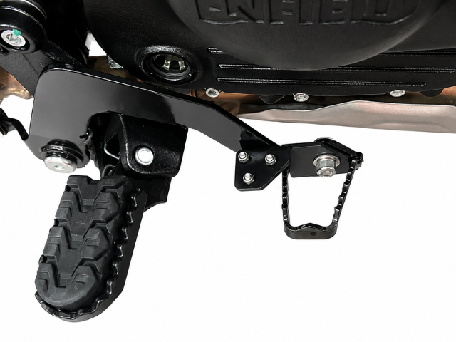 ELEVADOR PEDAL FRENO ROYAL ENFIELD HIMLAYAN 450