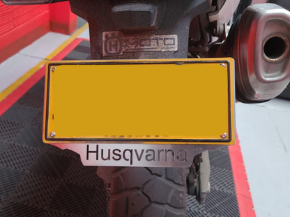 CARRIER PLATE