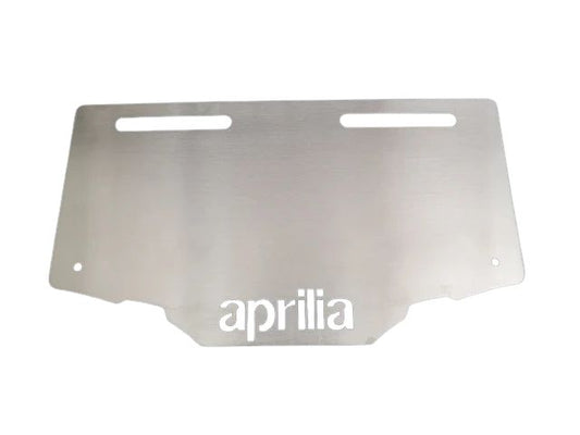 PORTA PLACA APRILIA