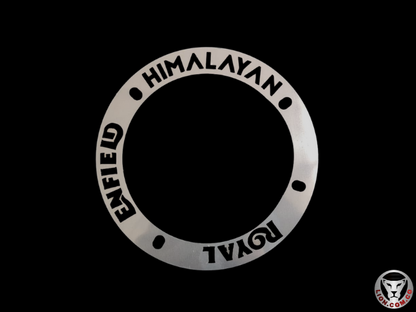 HIMAPTT - PROTECTOR TAPA DE TANQUE ROYAL ENFIELD HIMALAYAN 411 - SCRAM 411