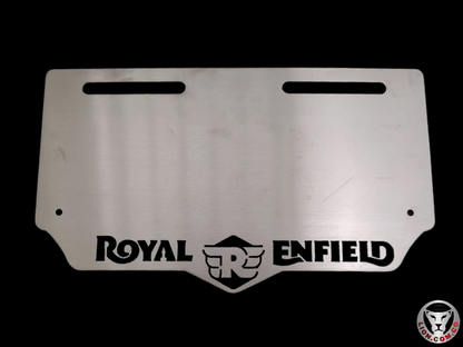 HIMAPP - PORTA PLACA ROYAL ENFIELD