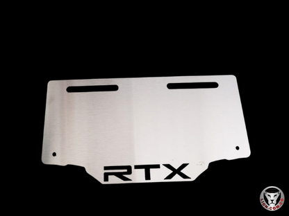 RTXPP - PORTA PLACA AKT RTX