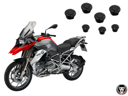 IMP0198 - TAPONES CHASIS BMW R1200GSK50
