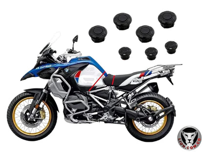IMP0199 - TAPONES CHASIS BMW R1250GS