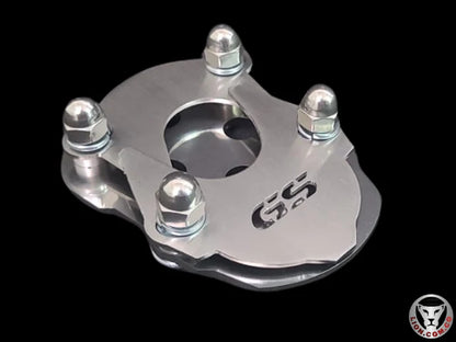 1200GSBP50 - BASE PATA LATERAL BMW R1200GSK50 - R1250GS