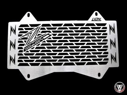 RADIATOR SHIELD