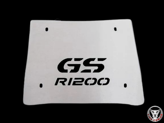 1200GSSP - SKID PLATE (SE FABRICA POR ENCARGO)