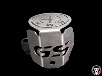 1200GSPRFD25 - PROTECTOR RECIPIENTE FRENO DELANTERO 2013-2018