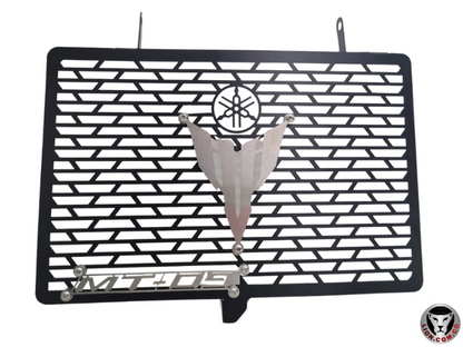 MT09PRAR - PROTECTOR RADIADOR ALTO RELIEVE