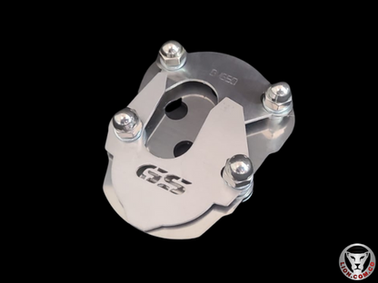 G650GSBP - BASE PATA LATERAL BMW G650GS - F850GS - F900GSADV