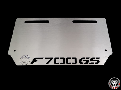 F700GSPP - PORTA PLACA BMW F700GS