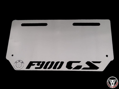 F900GSPP - PORTA PLACA BMW F900GS