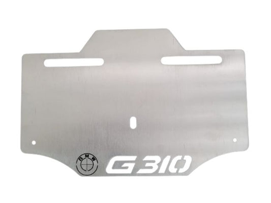 PORTA PLACA BMW G310R