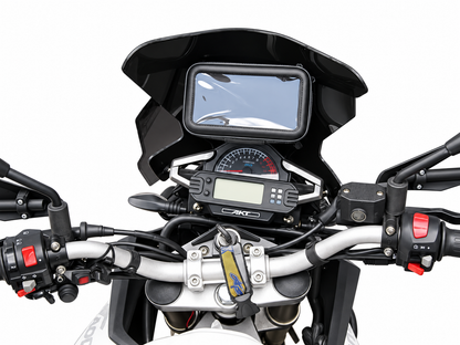 BASE PARA GPS - CELULAR AKT TT 250ADV CARBURADA