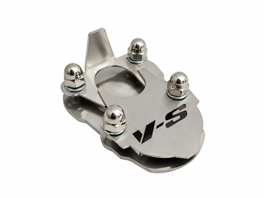 BASE PATA LATERAL SUZUKI 250 DL