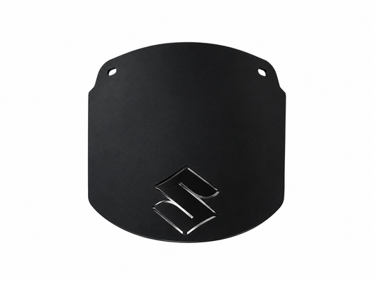 EXTENSOR GUARDABARROS DELANTERO SUZUKI GSR 600/SV 650 2016UP/VSTROM 650 ABS/AT/XT