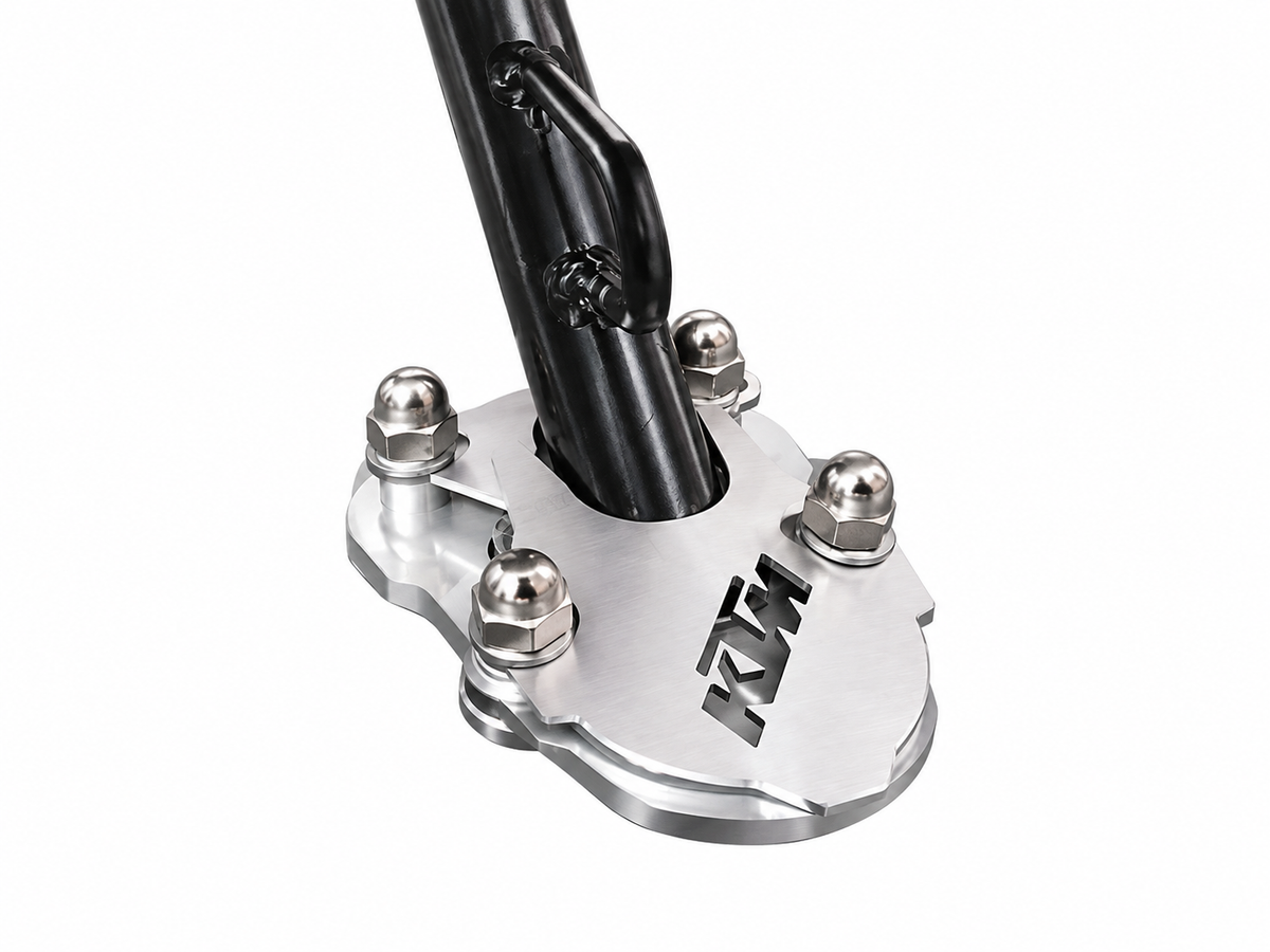 BASE PATA LATERAL KTM DUKE 200/390/690/250NG/200NG/390NG/RC200/250ADV/390ADV