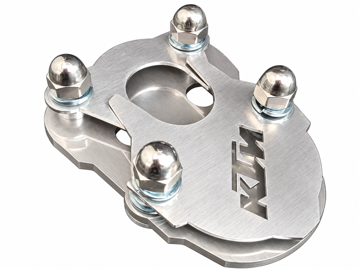 BASE PATA LATERAL KTM DUKE 200/390/690/250NG/200NG/390NG/RC200/250ADV/390ADV