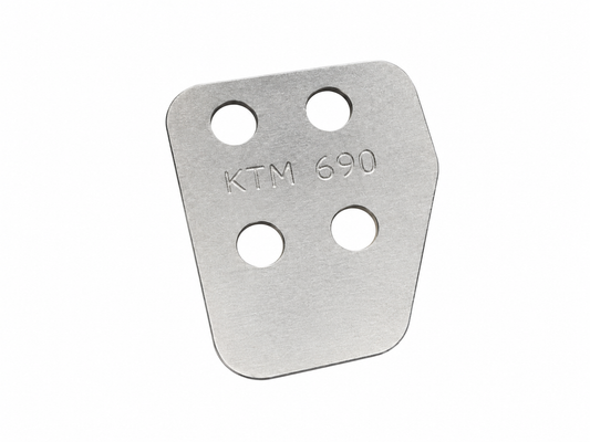 BRAKE PEDAL EXTENDER