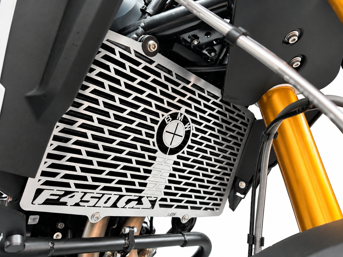 PROTECTOR RADIADOR BMW F450GS
