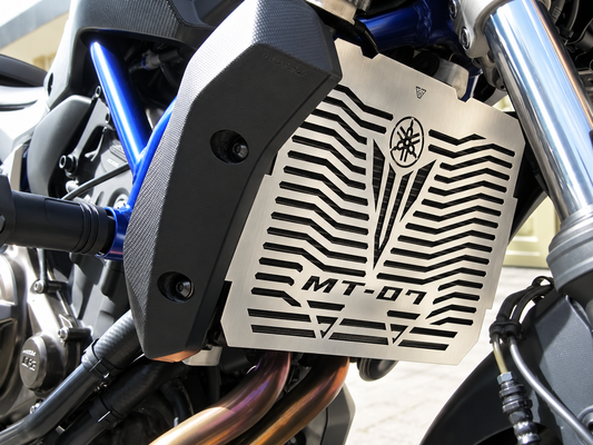 RADIATOR SHIELD