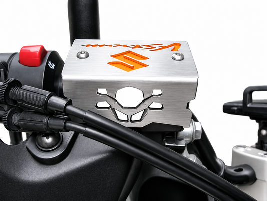 PROTECTOR BOMBA FRENO DELANTERO SUZUKI VSTROM 650 CLASICA