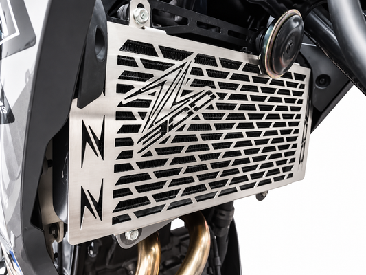 RADIATOR SHIELD