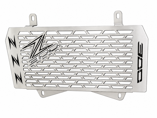 RADIATOR SHIELD