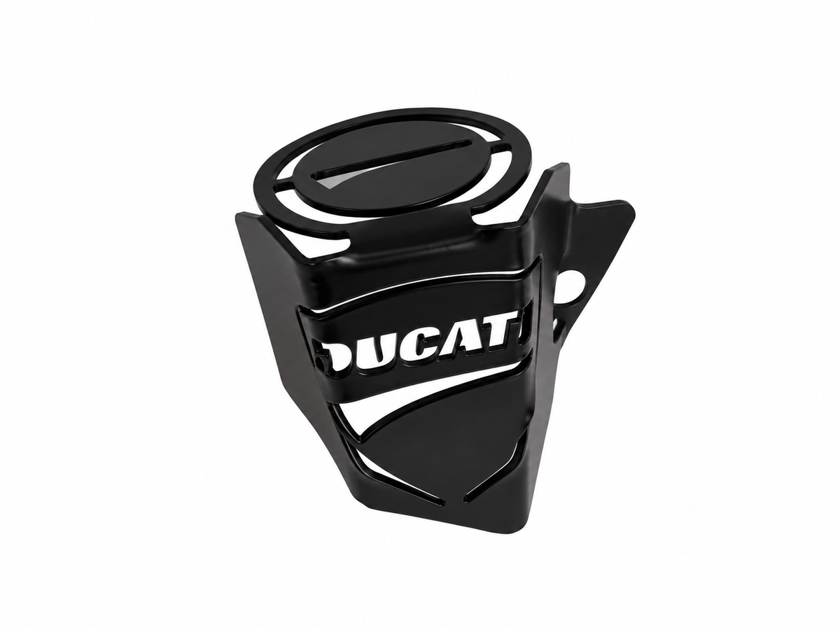 PROTECTOR RECIPIENTE FRENO TRASERO
