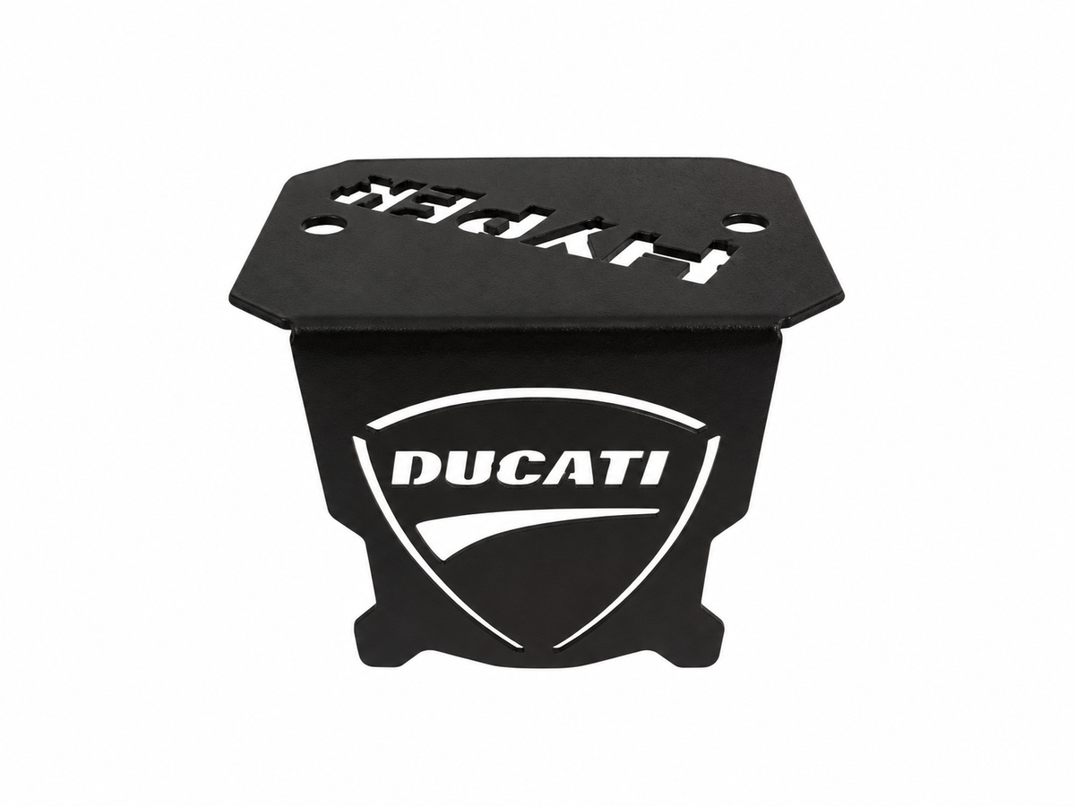 PROTECTOR BOMBA FRENO DELANTERO DUCATI HYPERMOTARD 950