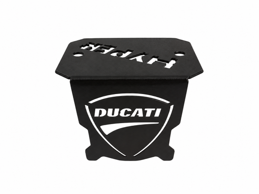 PROTECTOR BOMBA FRENO DELANTERO DUCATI HYPERMOTARD 950