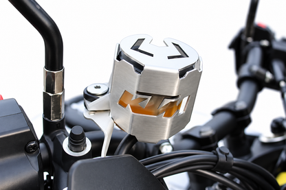 FRONT BRAKE CONTAINER PROTECTOR