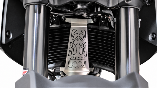 RADIATOR SHIELD