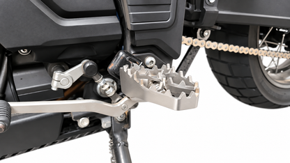 ROTATING FOOT REST